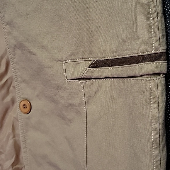 Brown Men's Jacket - Picture 3 of 5